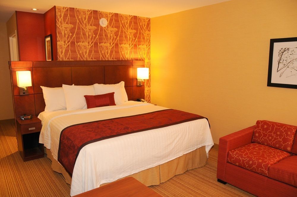 Hotel Courtyard Des Moines West-Jordan Creek West Des Moines Habitación foto