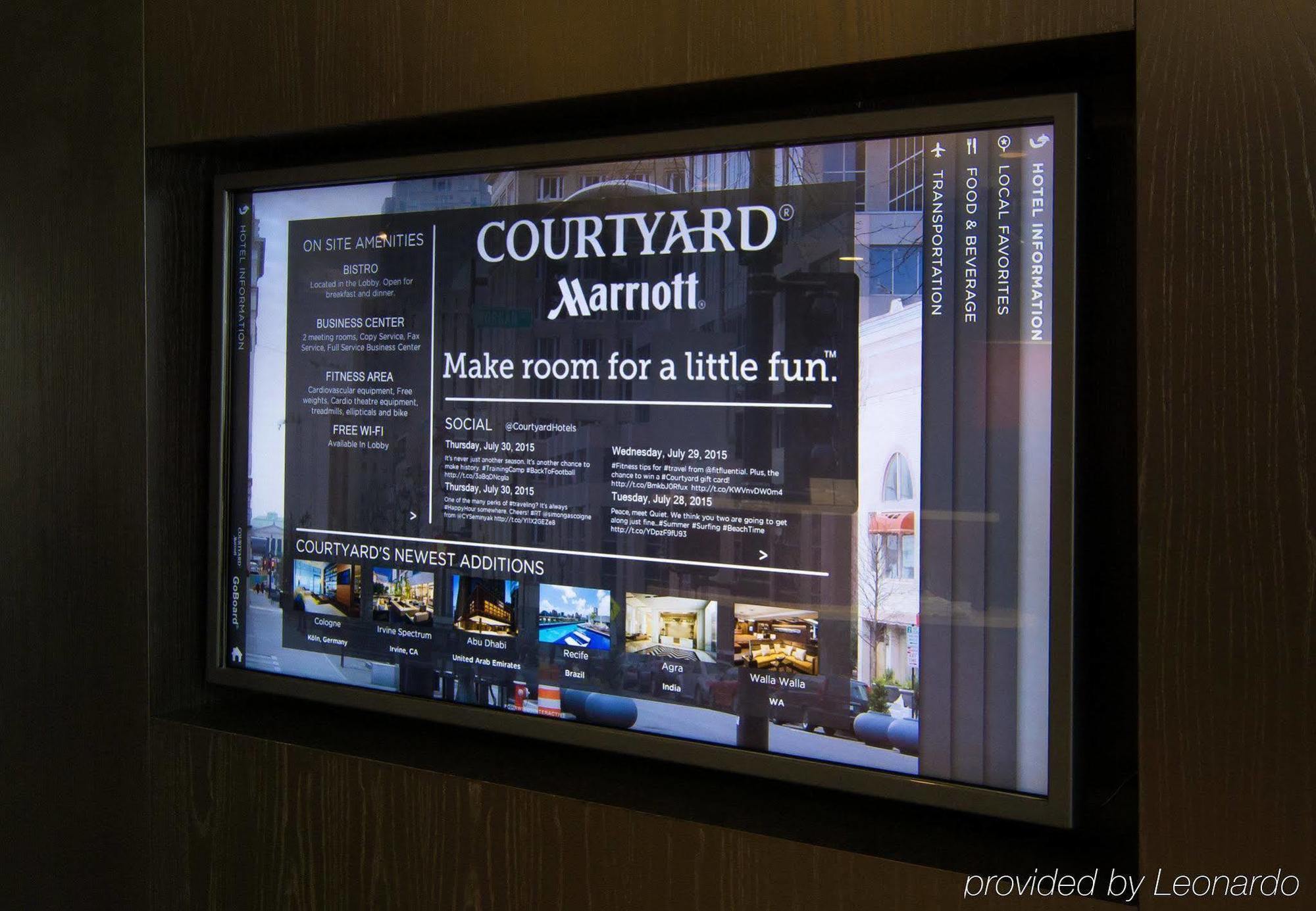 Hotel Courtyard Des Moines West-Jordan Creek West Des Moines Exterior foto