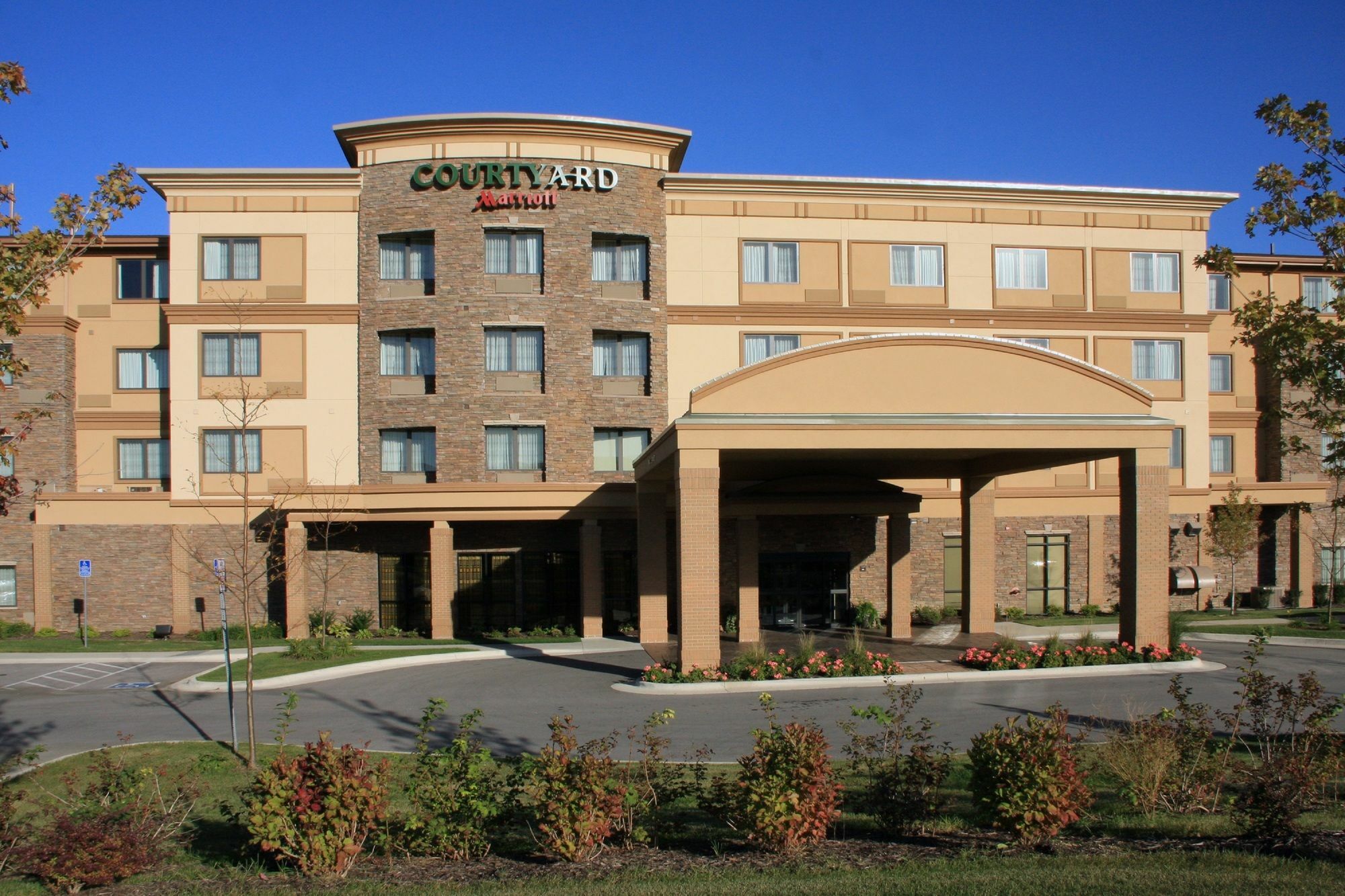 Hotel Courtyard Des Moines West-Jordan Creek West Des Moines Exterior foto